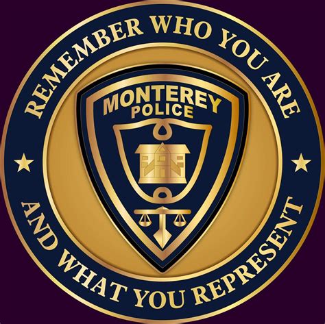 Monterey police department - Coordinates: 36.6441775, -121.8001199. Presidio of Monterey Police Department, 4468 Gigling Rd, Seaside, CA 93955 - Police department in Monterey.